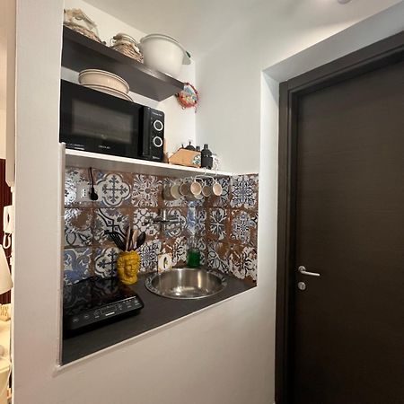 Nel Cortile Suite Cefalù Eksteriør billede