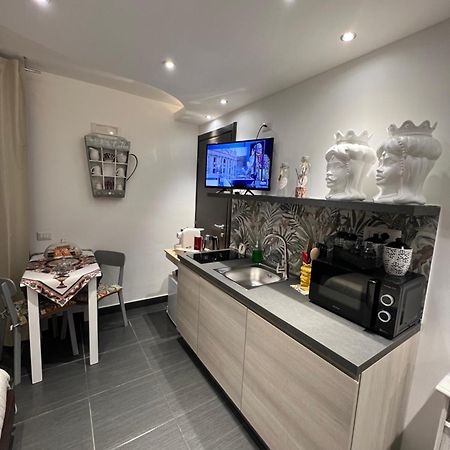 Nel Cortile Suite Cefalù Eksteriør billede