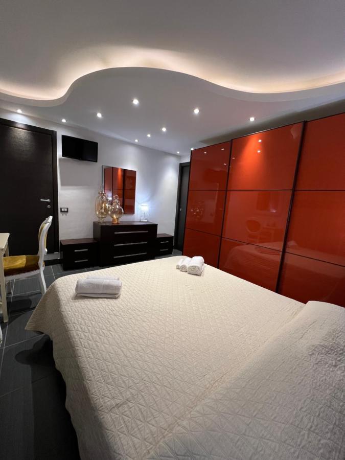 Nel Cortile Suite Cefalù Eksteriør billede