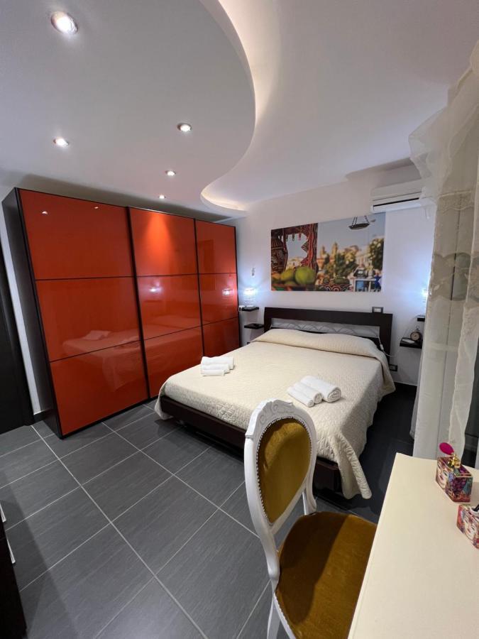 Nel Cortile Suite Cefalù Eksteriør billede