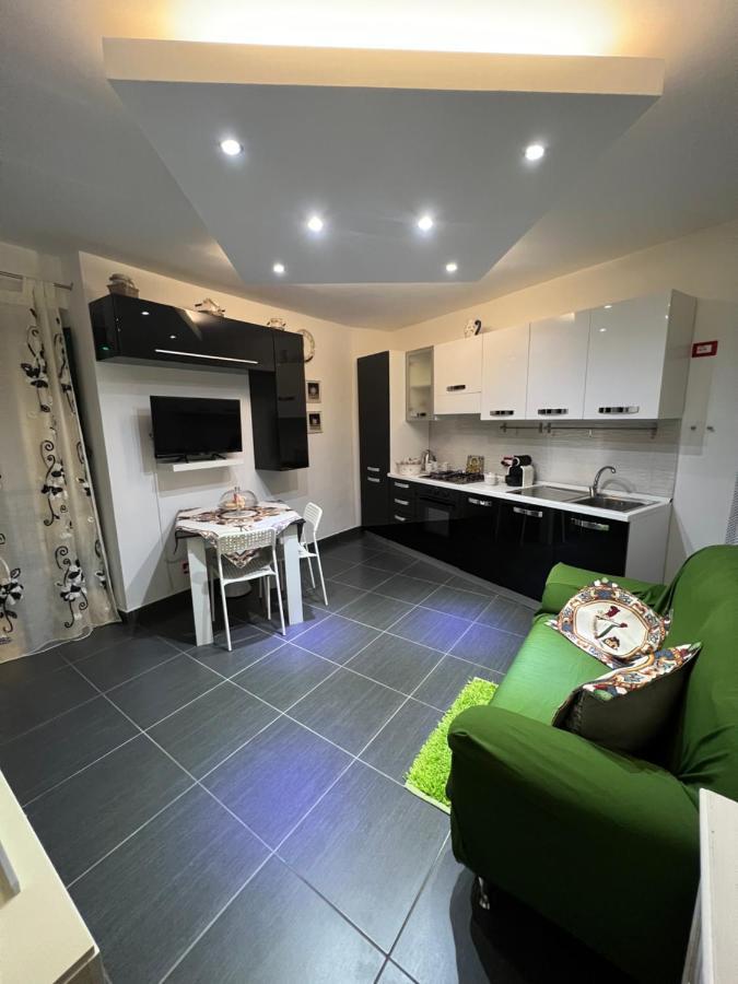 Nel Cortile Suite Cefalù Eksteriør billede