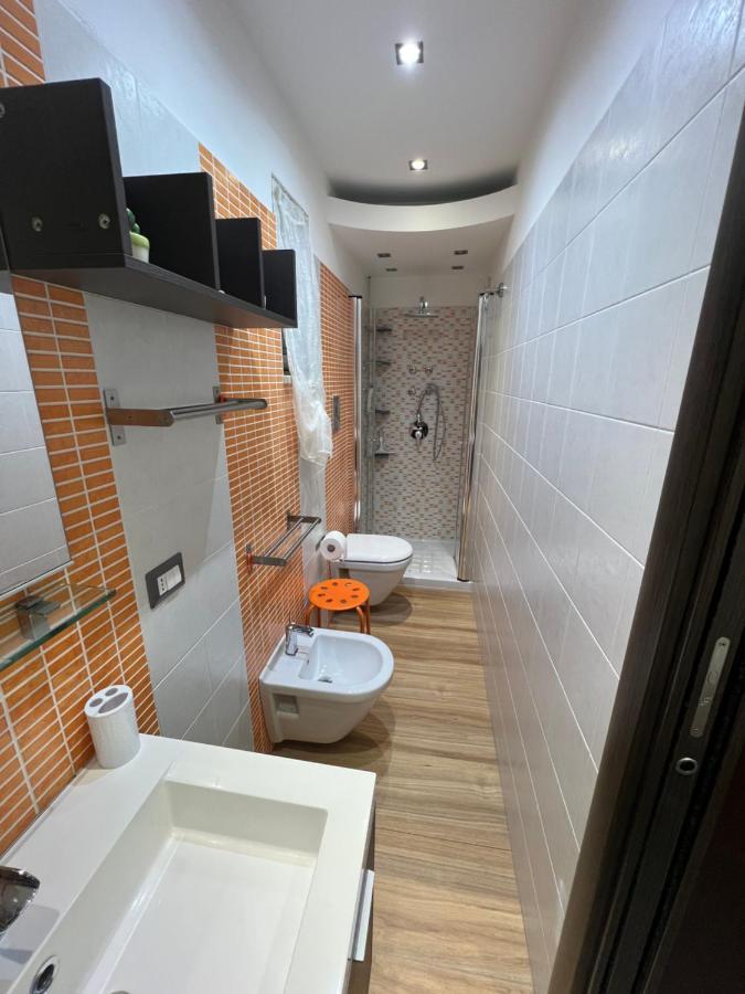 Nel Cortile Suite Cefalù Eksteriør billede
