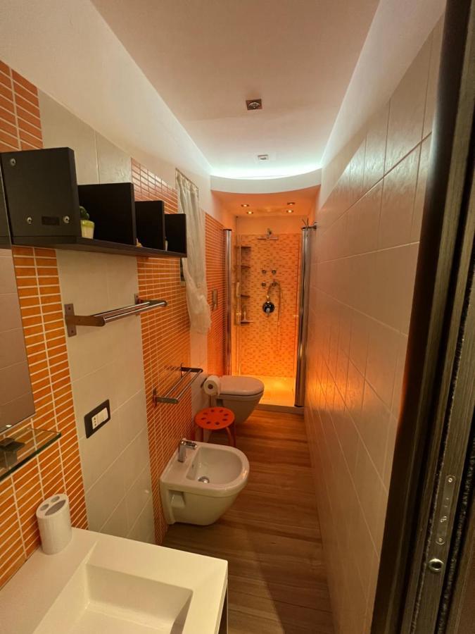 Nel Cortile Suite Cefalù Eksteriør billede