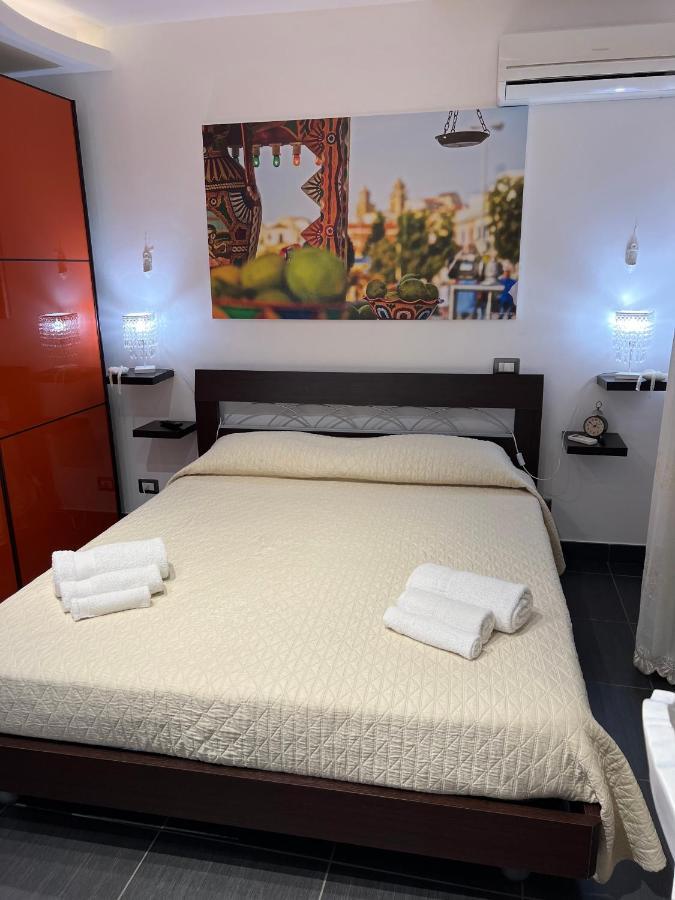 Nel Cortile Suite Cefalù Eksteriør billede