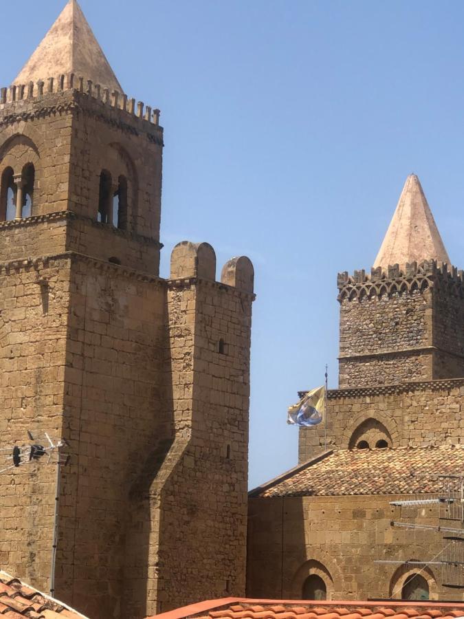 Nel Cortile Suite Cefalù Eksteriør billede