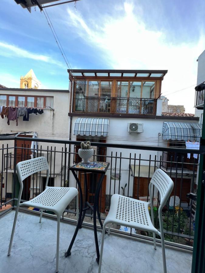 Nel Cortile Suite Cefalù Eksteriør billede
