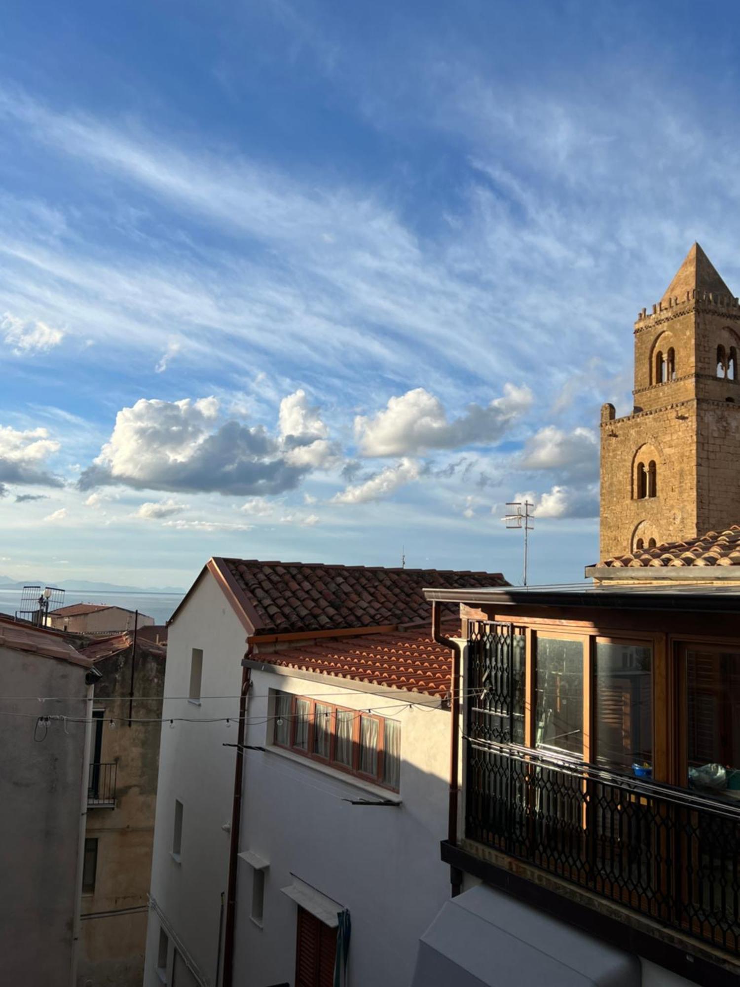 Nel Cortile Suite Cefalù Eksteriør billede