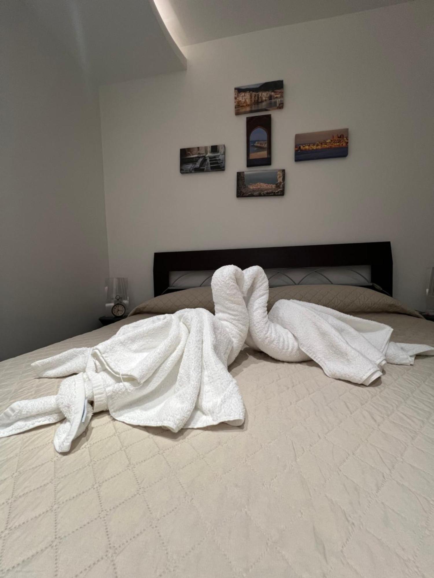 Nel Cortile Suite Cefalù Eksteriør billede