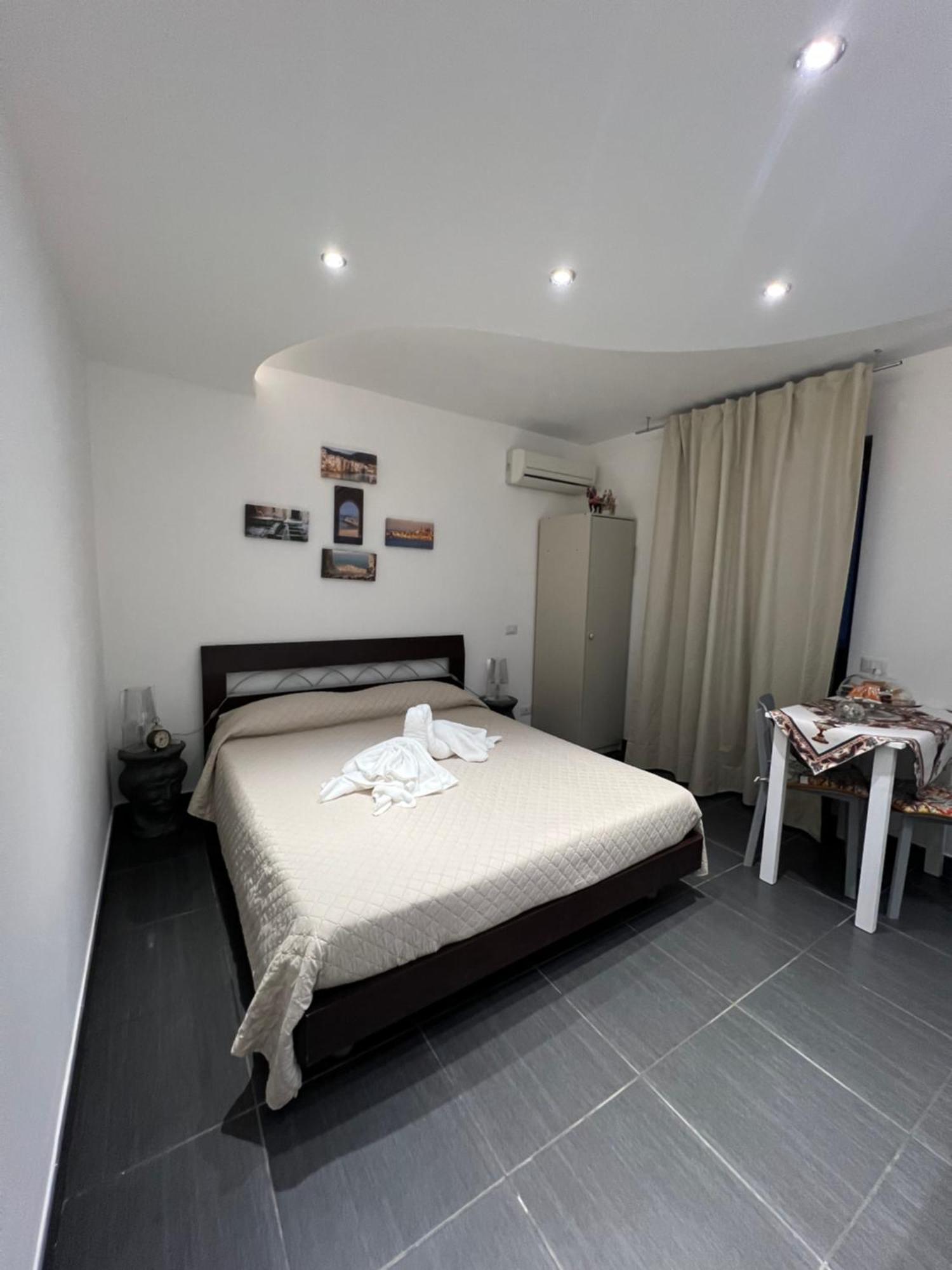 Nel Cortile Suite Cefalù Eksteriør billede
