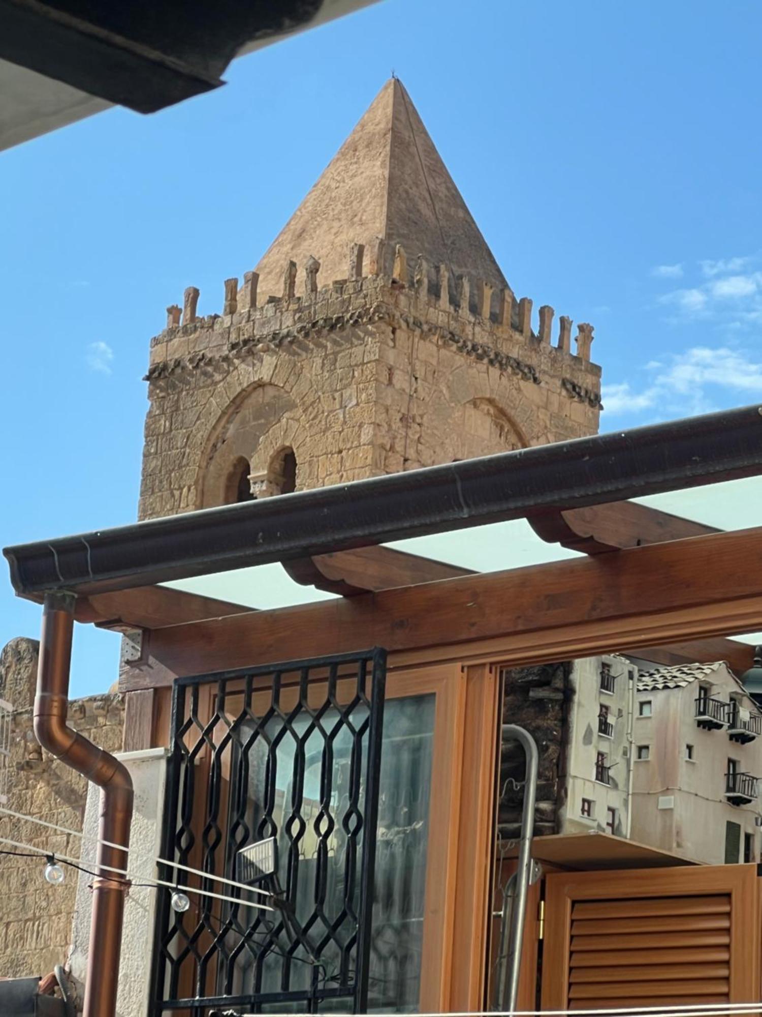 Nel Cortile Suite Cefalù Eksteriør billede